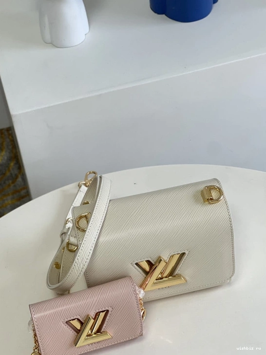WIS VUITTON LOUIS TWIST PM 1129